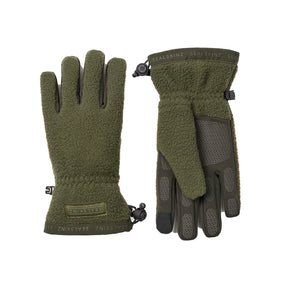 Sealskinz - Hoveton Vandtætte fleecehandsker // Olive-1-XtraGrej