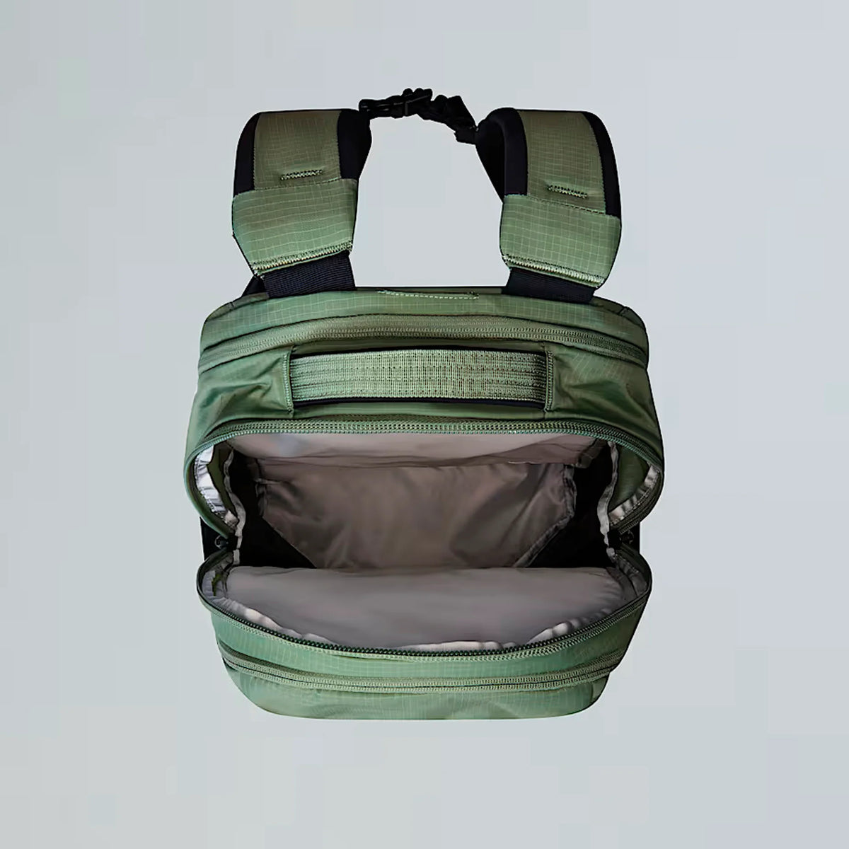The North Face - Borealis Rygsæk 28L // Bark Mist/ Sort fra The North Face - billede nr. 4 hos GrejFreak.dk