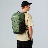 The North Face - Borealis Rygsæk 28L // Bark Mist/ Sort fra The North Face - billede nr. 7 hos GrejFreak.dk