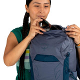 Osprey - Tempest Dame Vandrerygsæk 26L // Sort-5-XtraGrej