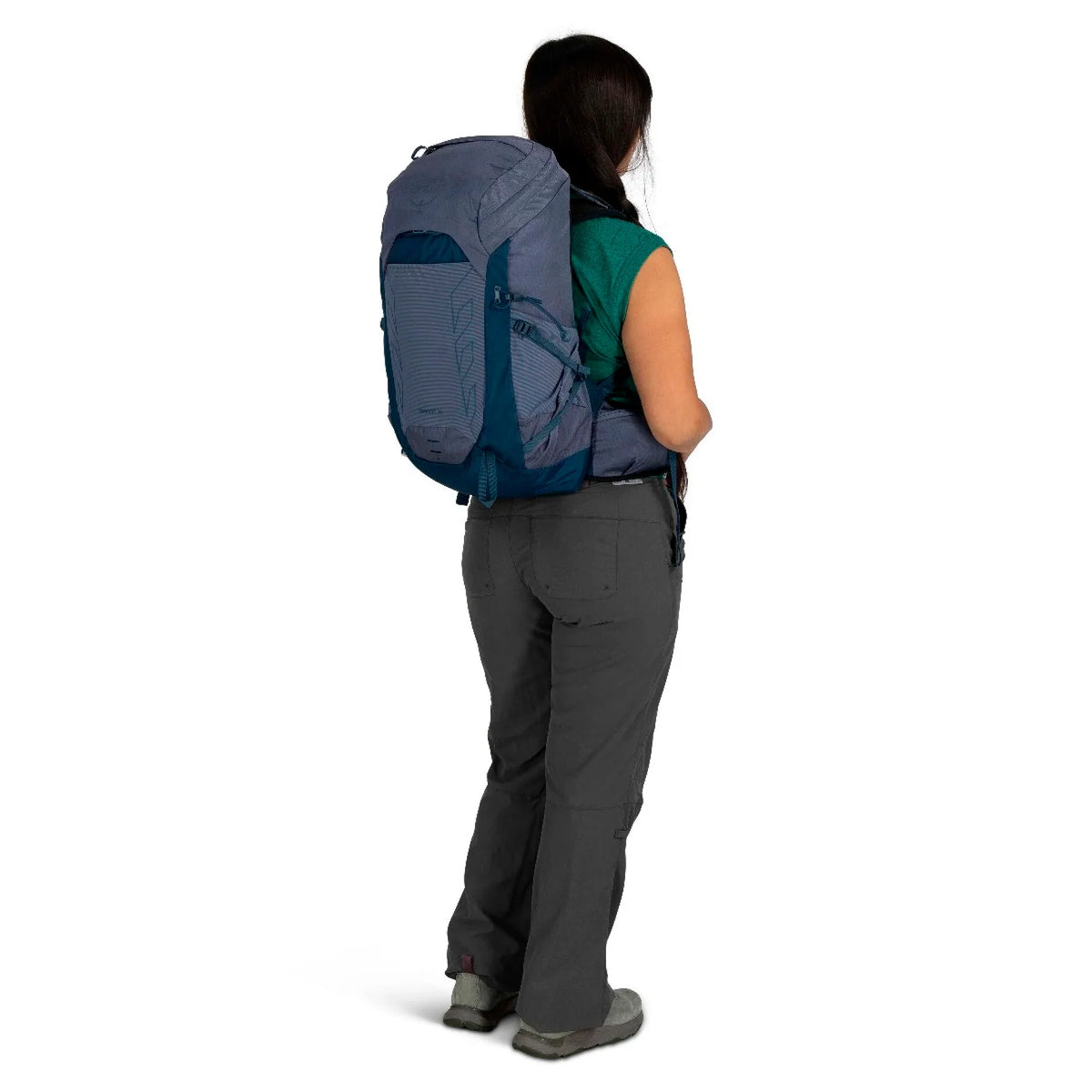 Osprey - Tempest Dame Vandrerygsæk 26L // Sort-9-XtraGrej