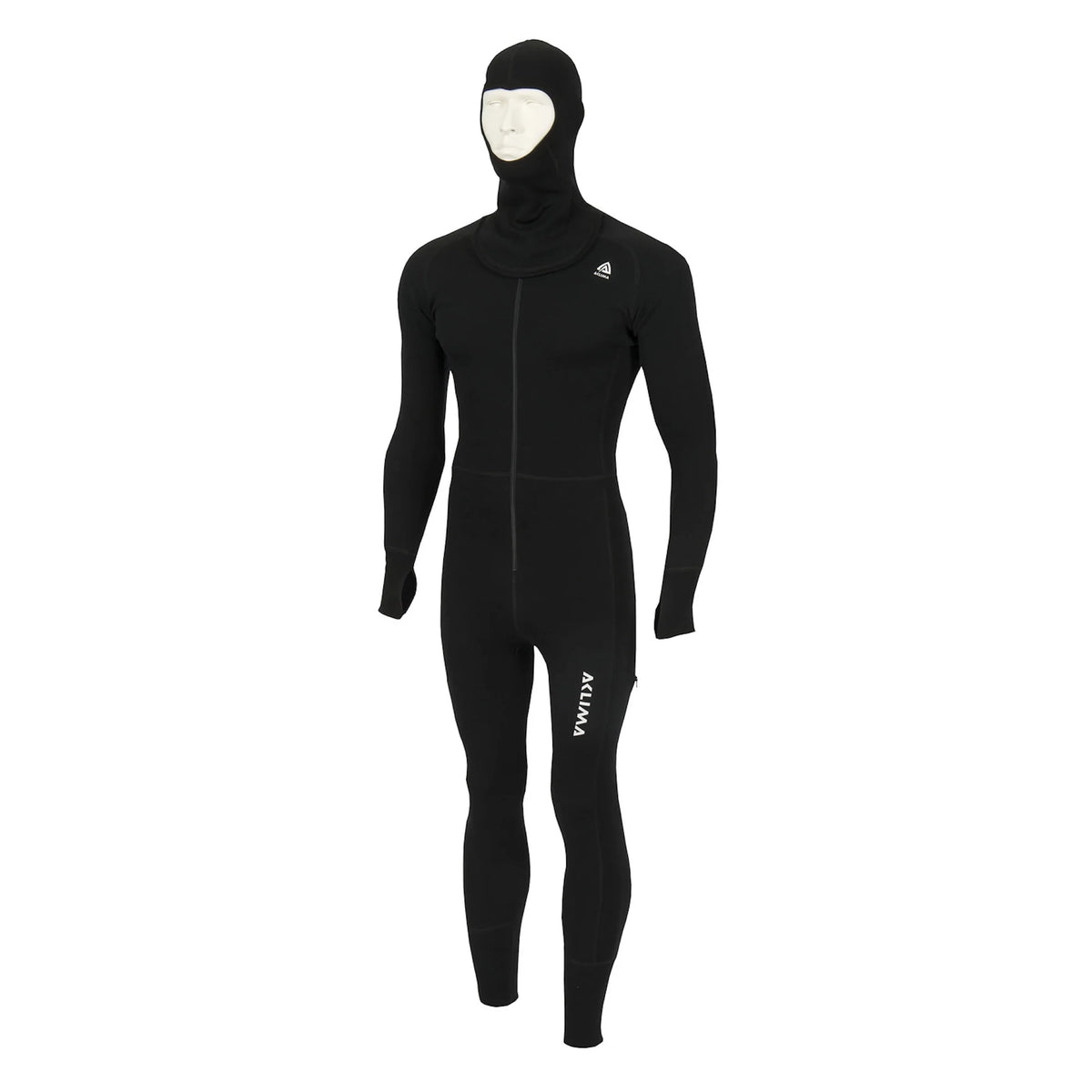 Aclima - WarmWool Overall Herre // Jet Black fra GrejFreak.dk - billede nr. 3 hos GrejFreak.dk