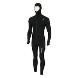 Aclima - WarmWool Overall Herre // Jet Black fra GrejFreak.dk - billede nr. 3 hos GrejFreak.dk
