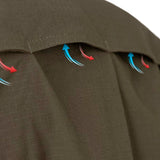 Clawgear - Raider Field Shirt MK V Kampskjorte // Stonegrey Olive fra ClawGear - billede nr. 5 hos GrejFreak.dk