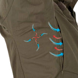 Clawgear - Raider Field Shirt MK V Kampskjorte // Stonegrey Olive fra ClawGear - billede nr. 6 hos GrejFreak.dk