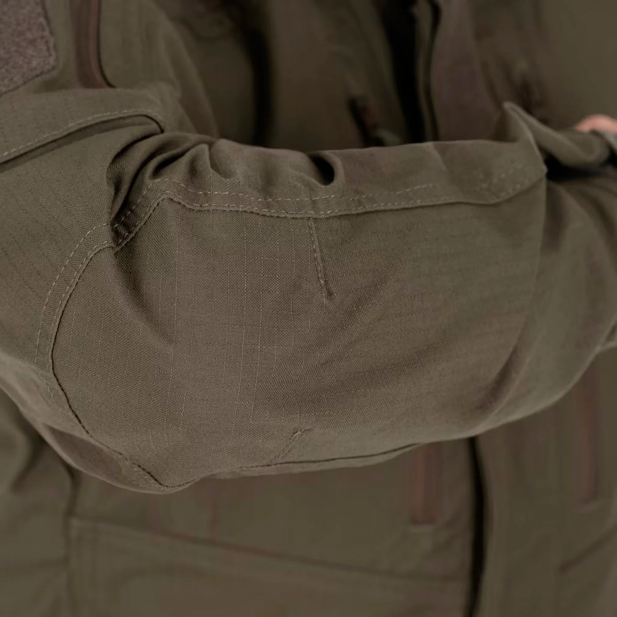 Clawgear - Raider Field Shirt MK V Kampskjorte // Stonegrey Olive fra ClawGear - billede nr. 8 hos GrejFreak.dk