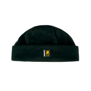 SWAZI - Hasbeanie // Black fra Swazi - billede nr. 1 hos GrejFreak.dk