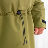 SWAZI - Tahr XP Anorak m. Pit Zips // Tussock Green fra Swazi - billede nr. 8 hos GrejFreak.dk