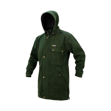 SWAZI - Windriver Jakke // Olive fra Swazi - billede nr. 1 hos GrejFreak.dk