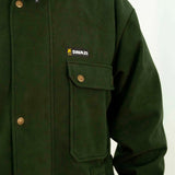 SWAZI - Windriver Jakke // Olive fra Swazi - billede nr. 9 hos GrejFreak.dk