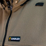 SWAZI - Nahanni Fleecejakke // Tussock fra Swazi - billede nr. 7 hos GrejFreak.dk