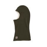 Aclima - WarmWool Unisex Balaclava Reversible // Tarmac/Nature-1-XtraGrej