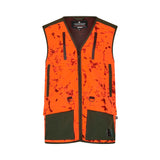 Seeland - Trax Blaze Vest // Orange Blaze InVis MPC fra Seeland - billede nr. 1 hos GrejFreak.dk