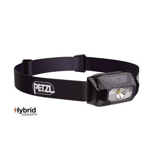 Petzl - Tikkina Pandelampe 300 Lumen // Sort fra Petzl - billede nr. 1 hos GrejFreak.dk