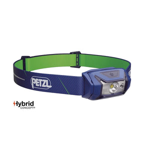 Petzl - Tikka Core Pandelampe 450 Lumen // Blå fra Petzl - billede nr. 1 hos GrejFreak.dk