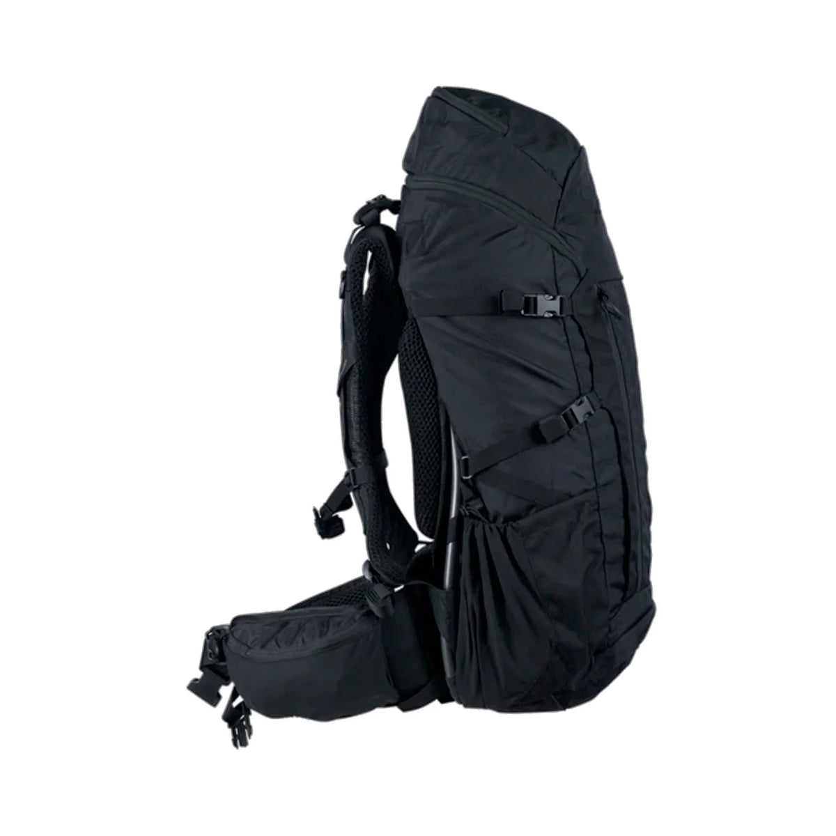 Eberlestock - Freefall 3000 46L // Sort fra Eberlestock - billede nr. 2 hos GrejFreak.dk