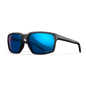 Wiley X - SIERRA Captivate // Pol Blue Mirror - Matte Black Frame fra Wiley X - billede nr. 1 hos GrejFreak.dk