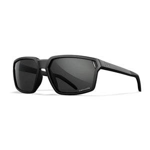 Wiley X - SIERRA Captivate // Grey - Matte Black Frame fra Wiley X - billede nr. 1 hos GrejFreak.dk