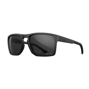 Wiley X - FOUNDER // Captivate Grey - Matte Black Frame fra Wiley X - billede nr. 1 hos GrejFreak.dk