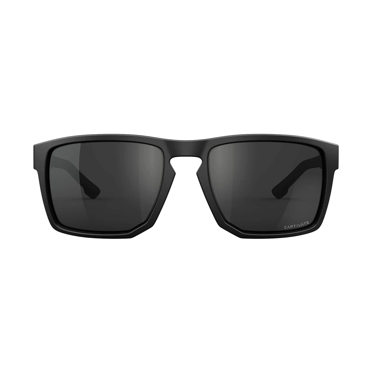 Wiley X - FOUNDER // Captivate Grey - Matte Black Frame fra Wiley X - billede nr. 6 hos GrejFreak.dk
