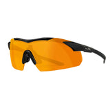 Wiley X - VAPOR COMM Shooting Range Kit med Earmor M300WXJ Aktiv Høreværn-2-XtraGrej