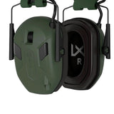Wiley X - VAPOR COMM Shooting Range Kit med Earmor M300WXJ Aktiv Høreværn-7-XtraGrej