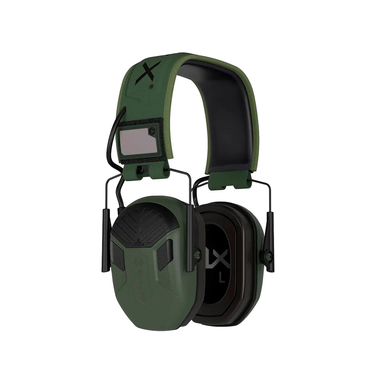 Wiley X - VAPOR COMM Shooting Range Kit med Earmor M300WXJ Aktiv Høreværn-9-XtraGrej