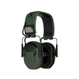 Wiley X - VAPOR COMM Shooting Range Kit med Earmor M300WXJ Aktiv Høreværn-9-XtraGrej
