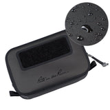 Rite In The Rain - Monsoon Rapid // Small Utility Pouch 4.5X7 Black W/Velcro fra Rite In The Rain - billede nr. 1 hos GrejFreak.dk