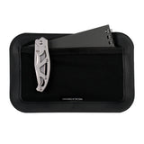 Rite In The Rain - Monsoon Rapid // Small Utility Pouch 4.5X7 Black W/Velcro fra Rite In The Rain - billede nr. 4 hos GrejFreak.dk