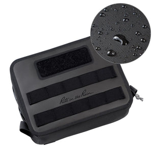 Rite In The Rain - Monsoon Rapid // Medium Utility Bag 7X9 Black W/Velcro fra Rite In The Rain - billede nr. 1 hos GrejFreak.dk