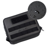 Rite In The Rain - Monsoon Rapid // Medium Utility Bag 7X9 Black W/Velcro fra Rite In The Rain - billede nr. 1 hos GrejFreak.dk