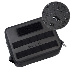 Rite In The Rain - Monsoon Rapid // Medium Utility Bag 7X9 Black W/Velcro fra Rite In The Rain - billede nr. 1 hos GrejFreak.dk