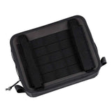 Rite In The Rain - Monsoon Rapid // Medium Utility Bag 7X9 Black W/Velcro fra Rite In The Rain - billede nr. 3 hos GrejFreak.dk