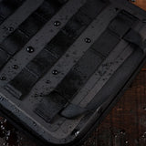 Rite In The Rain - Monsoon Rapid // Large Utility Bag 9x11 Black Expandable fra Rite In The Rain - billede nr. 4 hos GrejFreak.dk