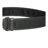 Tardigrade Tactical - Quantum Duty & Gunfighter Bælte // Sort - Cobra Spænde fra Tardigrade Tactical - billede nr. 5 hos GrejFreak.dk