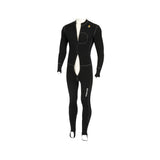 Aclima - WarmWool bodypiece Unisex // Sort fra Aclima - billede nr. 3 hos GrejFreak.dk