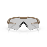 Oakley - SI Ballistic M-Frame Alpha // Array Terain Tan/Grey+Clear-2-XtraGrej