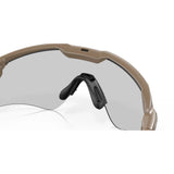Oakley - SI Ballistic M-Frame Alpha // Array Terain Tan/Grey+Clear-3-XtraGrej
