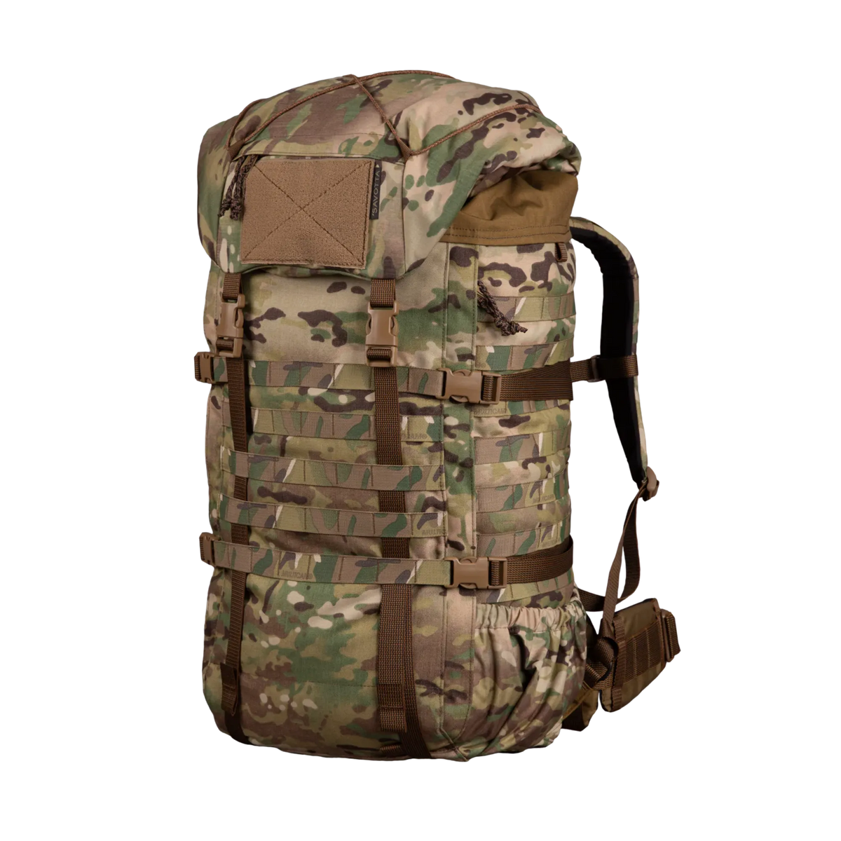 Savotta - Kantamus 60L Rygsæk // Multicam fra Savotta - billede nr. 1 hos GrejFreak.dk