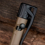 Rite In The Rain - Mini Bolt-Action Pen // Flat Dark Earth fra Rite in the Rain - billede nr. 2 hos GrejFreak.dk