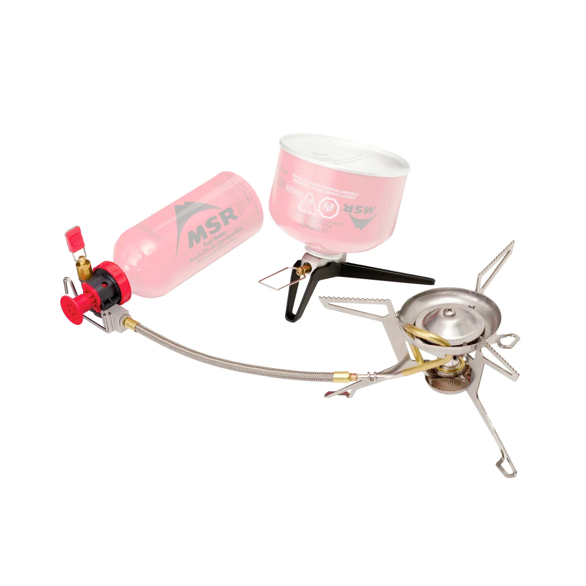 MSR - WhisperLite Universal Stove - Multifuelbrænder fra MSR - billede nr. 1 hos GrejFreak.dk