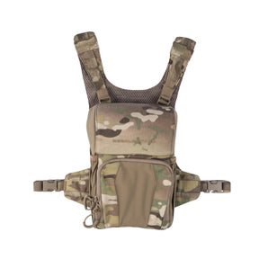 Eberlestock - Small Recon Modular Bino Kikkerttaske // MultiCam fra Eberlestock - billede nr. 1 hos GrejFreak.dk