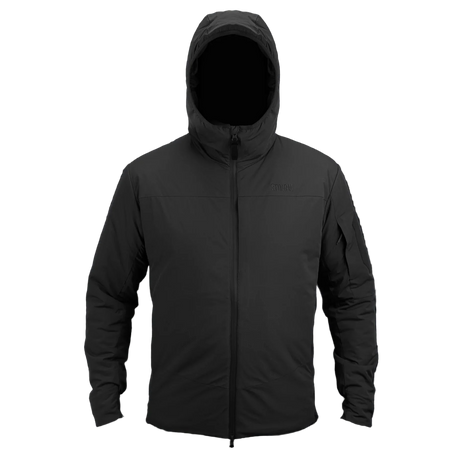 Stoirm - PRIMALOFT Thermal Jacket // Sort-1-XtraGrej