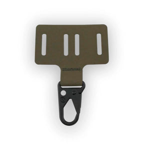 Gingers Tactical Gear - Viper Hook // Ranger Green-1-XtraGrej
