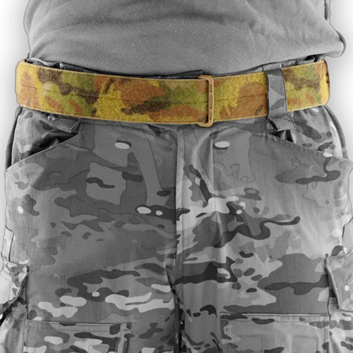 Gingers Tactical Gear - Viper Inder Bælte // MultiCam fra Gingers Tactical Gear - billede nr. 3 hos GrejFreak.dk