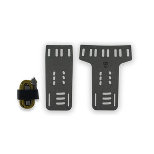 Gingers Tactical Gear - Viper Holster System // Sort fra Gingers Tactical Gear - billede nr. 1 hos GrejFreak.dk