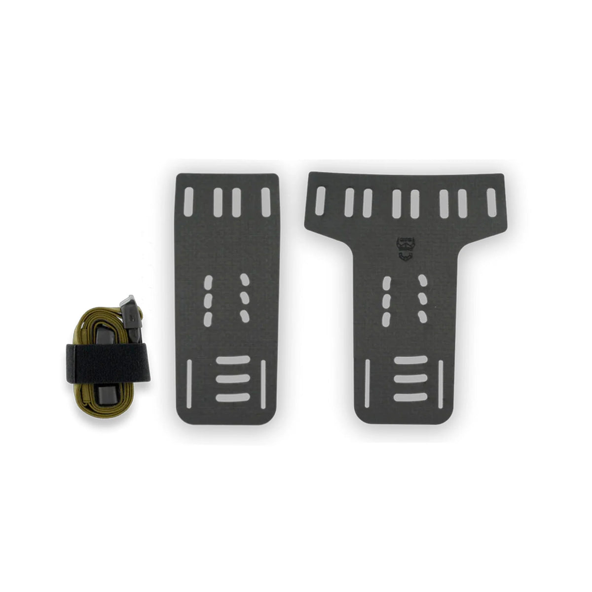 Gingers Tactical Gear - Viper Holster System // Sort fra Gingers Tactical Gear - billede nr. 1 hos GrejFreak.dk