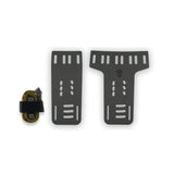 Gingers Tactical Gear - Viper Holster System // Sort fra Gingers Tactical Gear - billede nr. 1 hos GrejFreak.dk