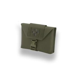 Gingers Tactical Gear - Blowout Medic Pouch // Ranger Green fra Gingers Tactical Gear - billede nr. 1 hos GrejFreak.dk